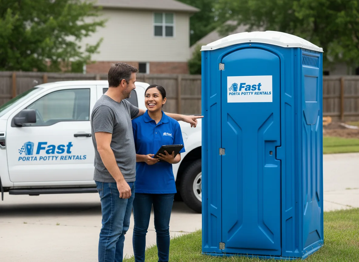 Standard Porta Potty Rentals Glendale, MA FAQs